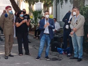Commemorazione Cardella