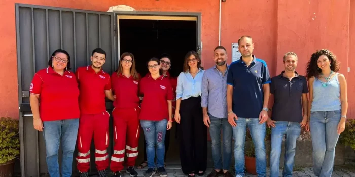 Visite Oculistiche – Settembre 2023 Visite Oculistiche - Casapulla - Settembre 2023